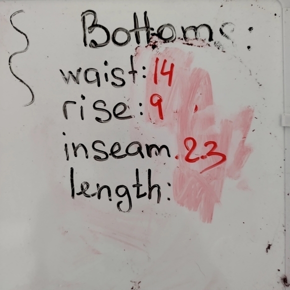 Anthropologie Pilcro High-Rise Cropped Flare Jeans sz 27 - Picture 10 of 10